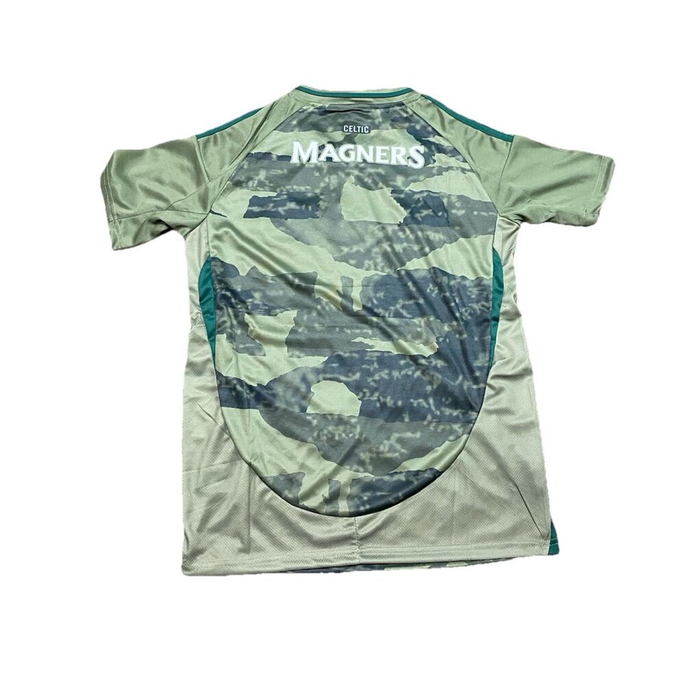 Celtic FC | Men’s Medium Alternative Jersey - Picture 2 of 7